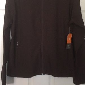 Lucy “tech jacket”